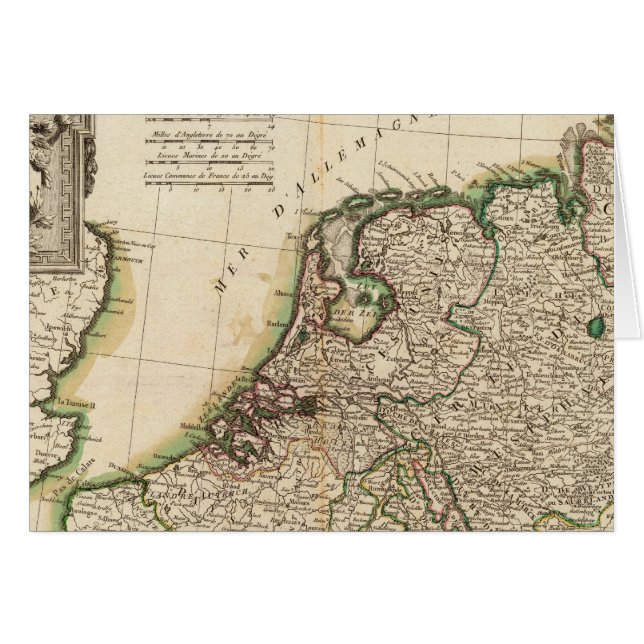 Centraal Duitsland 2 (Voorkant Horizontaal)