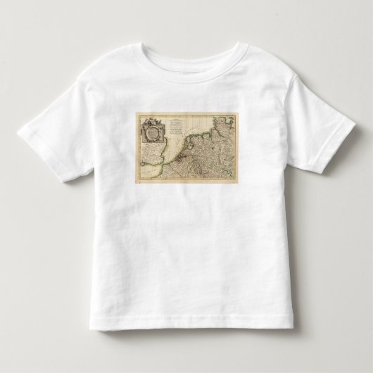 Centraal Duitsland 2 Kinder Shirts (Voorkant)