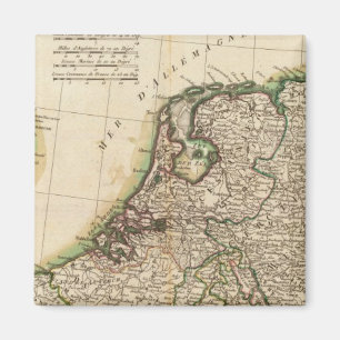 Centraal Duitsland 2 Magneet