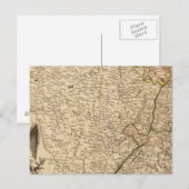 Centraal Duitsland 3 Briefkaart (Voorkant / Achterkant)