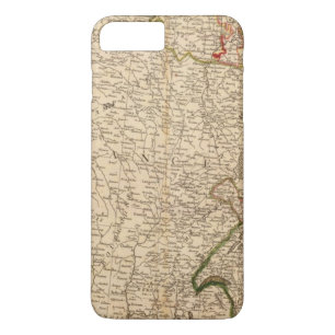 Centraal Duitsland 3 Case-Mate iPhone Case
