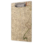 Centraal Duitsland 3 Klembord (Links)