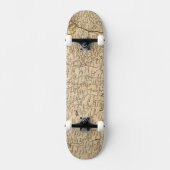 Centraal Duitsland 3 Persoonlijk Skateboard (Voorkant)