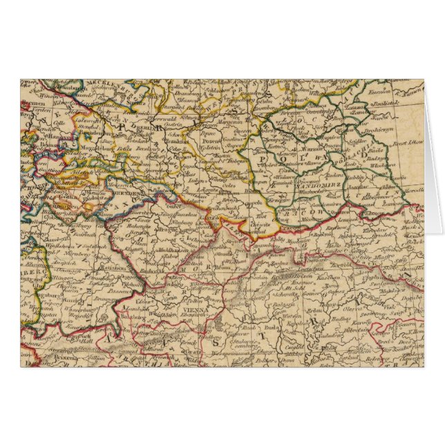 Centraal-Europa (Voorkant Horizontaal)