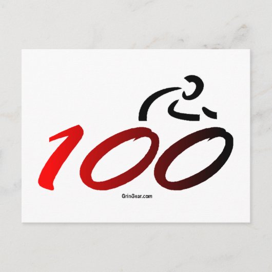 Centraal fietstocht briefkaart (Voorkant)