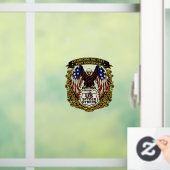 Centraal Florida Hoofdstuk - Decal Eagle USA250 (Huis)