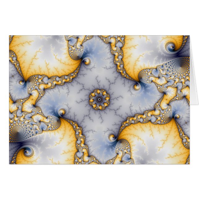 Centraal - Fractal Art (Voorkant Horizontaal)