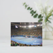 centraal gerechtshof melbourne briefkaart (Staand voorkant)