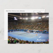 centraal gerechtshof melbourne briefkaart (Voorkant / Achterkant)