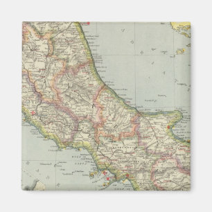 Centraal-Italië Magneet