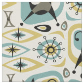 Centraal Kat Abstract Stof (Close Up)