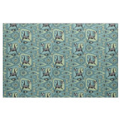 Centraal Kat Abstract Stof (Fat Quarter)