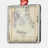 Centraal-mediterrane regio Turkije Metalen Ornament (Links)