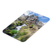 Centraal Nationaal Park Mount Kenya Magneet (Linkerzijde)