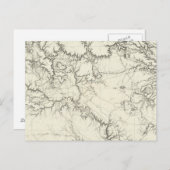 Centraal-Nieuw-Mexico Briefkaart (Voorkant / Achterkant)