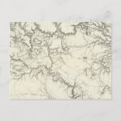 Centraal-Nieuw-Mexico Briefkaart (Voorkant)