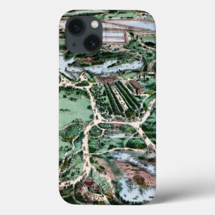 CENTRAAL PARK, 1860 Case-Mate iPhone CASE