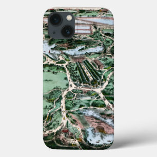 CENTRAAL PARK, 1860 Case-Mate iPhone CASE