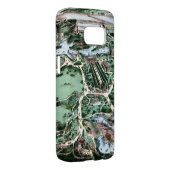 CENTRAAL PARK, 1860 Case-Mate SAMSUNG GALAXY HOESJE (Back/Rechts)