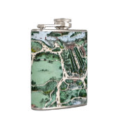 CENTRAAL PARK, 1860 HEUPFLES (Rechts)