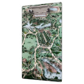 CENTRAAL PARK, 1860 KLEMBORD (Links)