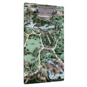 CENTRAAL PARK, 1860 KLEMBORD (Rechts)