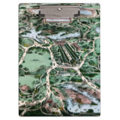 CENTRAAL PARK, 1860 KLEMBORD (Voorkant)