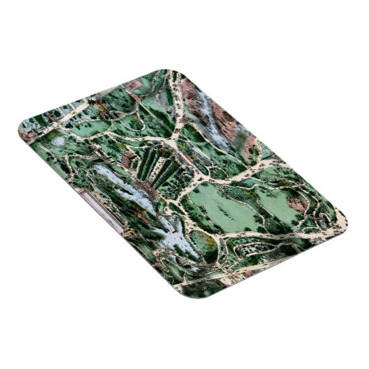 CENTRAAL PARK, 1860 MAGNEET (Rechterzijde)