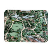 CENTRAAL PARK, 1860 MAGNEET (Horizontaal)