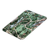 CENTRAAL PARK, 1860 MAGNEET (Linkerzijde)