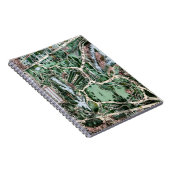 CENTRAAL PARK, 1860 NOTITIEBOEK (Rechterzijde)