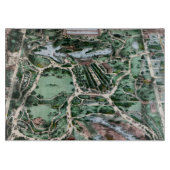 CENTRAAL PARK, 1860 SNIJPLANK (Voorkant)