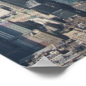 Centraal Park Aerial Poster (Hoek)