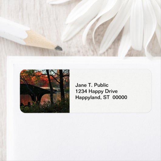 Centraal Park: gesprek over de brug van Bow Etiket (Insitu)