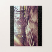 CENTRAAL PARK NEW YORK LEGPUZZEL (Verticaal)