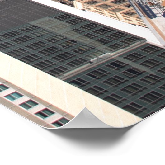 centraal park poster (Hoek)