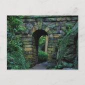 Centraal Park: springstang Briefkaart (Voorkant)