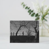 Centraal Park Walker Briefkaart (Staand voorkant)