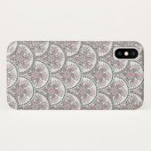 Centraal  patroon Case-Mate iPhone case (Achterkant (horizontaal))