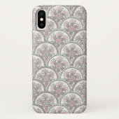 Centraal  patroon Case-Mate iPhone case (Achterkant)