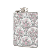 Centraal  patroon heupfles (Links)