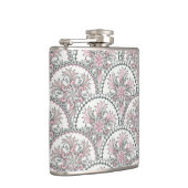 Centraal  patroon heupfles (Rechts)