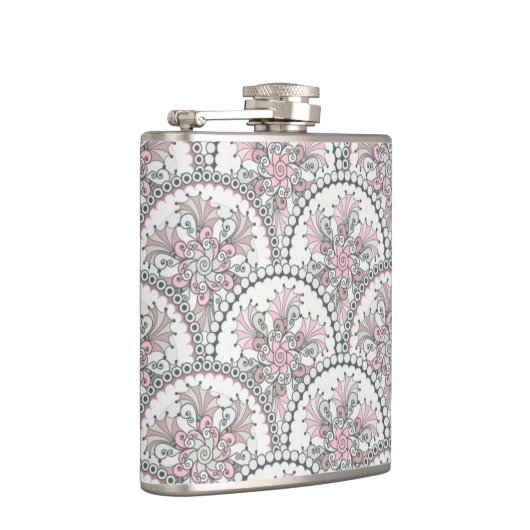 Centraal  patroon heupfles (Rechts)