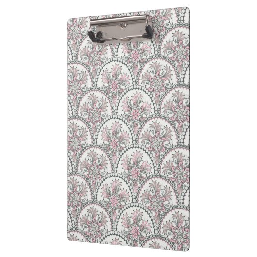 Centraal  patroon klembord (Links)