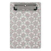 Centraal patroon mini klembord (Voorkant)