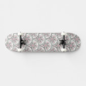 Centraal patroon skateboard (Horizontaal)