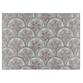 Centraal  patroon snijplank (Voorkant)