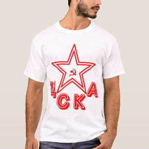 Centraal Rode Leger Hockey T-shirt