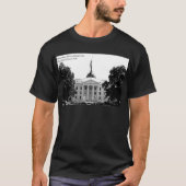 CENTRAAL STAATSVERMOGEN - MILLEDGEVILLE, GEORGIË T-SHIRT (Voorkant)