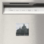 Centraal Station", Antwerpen, België Magneet (Insitu (Vaatwasser))